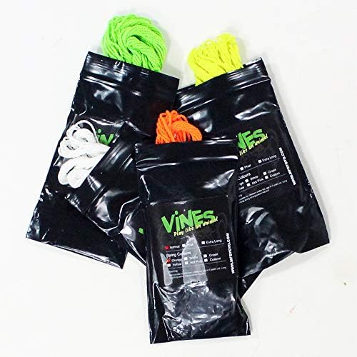Monkeyfinger Vines 10 Pack - Normal - Polyester yo yo String