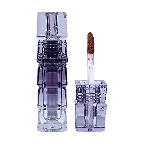 Velvet Liquid Lipstick Cosmetics คลาสสิกกันน้ำกันน้ำได้ยาวนานสีอ่อนนุ่มมาถึงสีอ่อน ๆ ลิปกลอสลิปกลอส