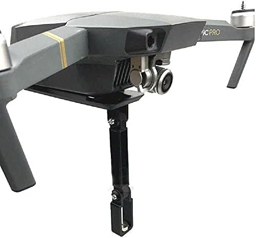 Natefemin สะดวก N3D ที่พิมพ์กล้องพาโนรามาตัวยึดแขวนเบ็ดสำหรับ DJI Mavic Pro Drone Accessory